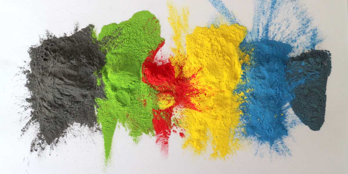 weather-resistant powder coating 