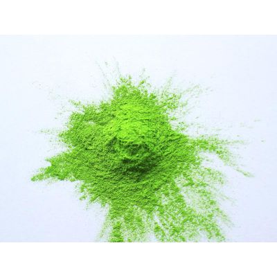 Spray paint powder coating for building with super weatherability and long time usage